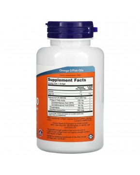 NOW Foods, Крилевый жир Neptune Krill 1000, двойная эффективность, 1000 мг, 60 мягких желатиновых капсул